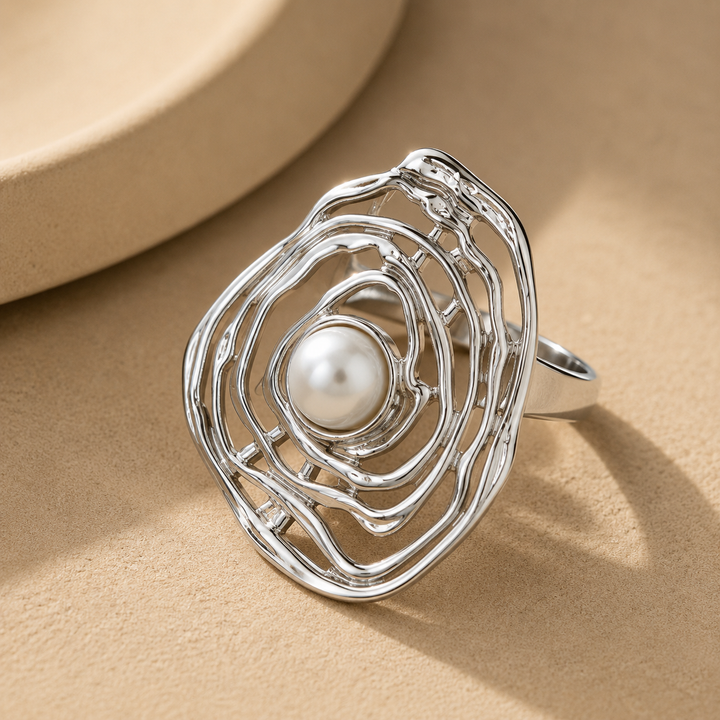 Lilyana | Statement Ring