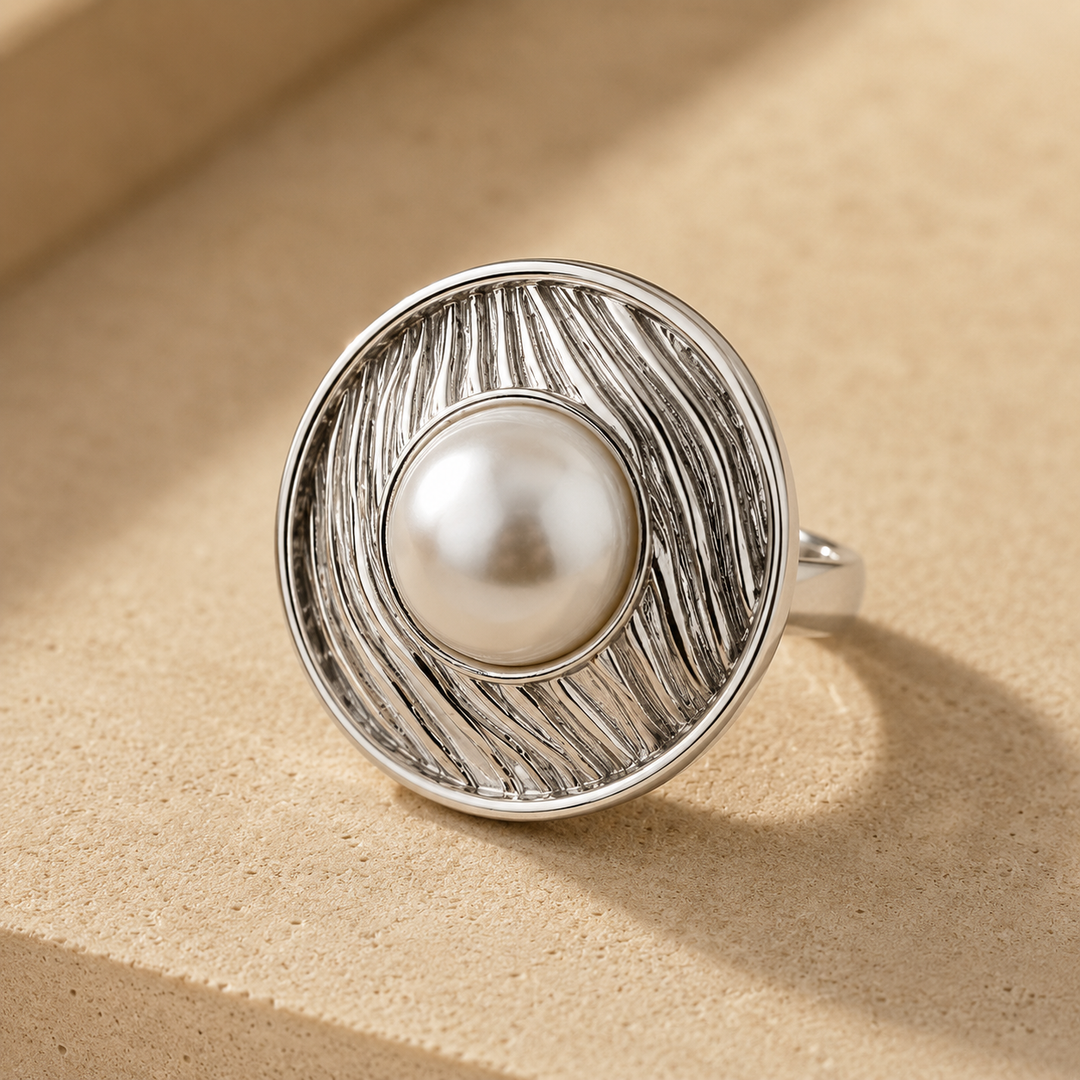 Lilyana | Statement Ring