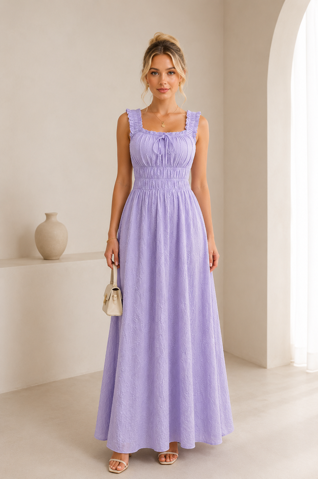 leuria | Maxi Dress