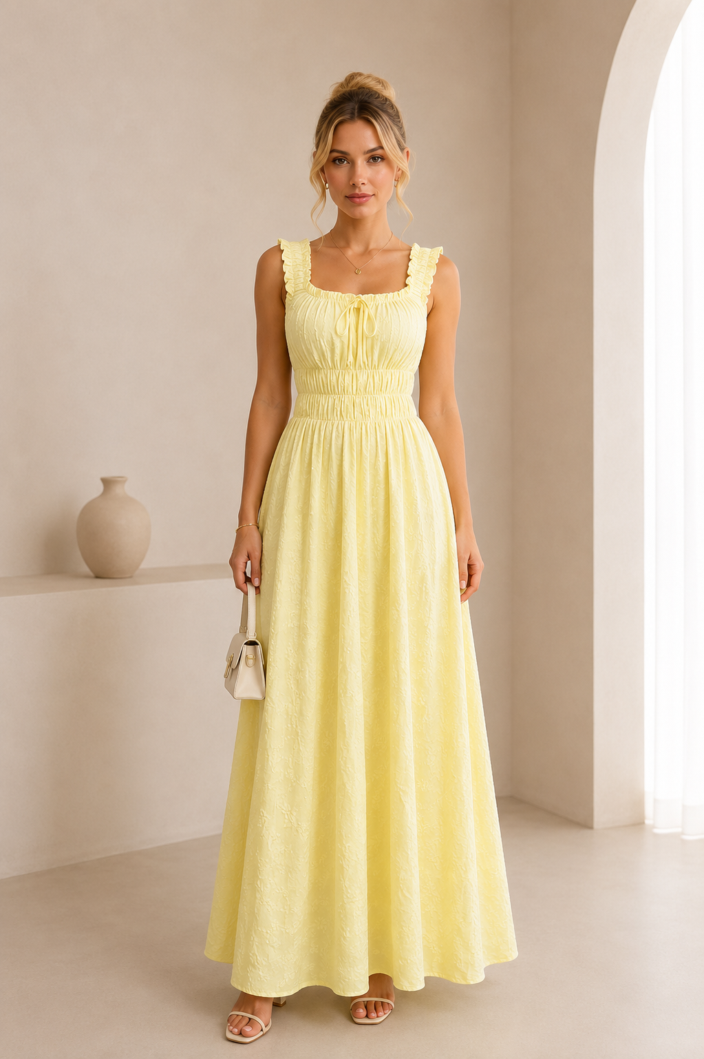 leuria | Maxi Dress