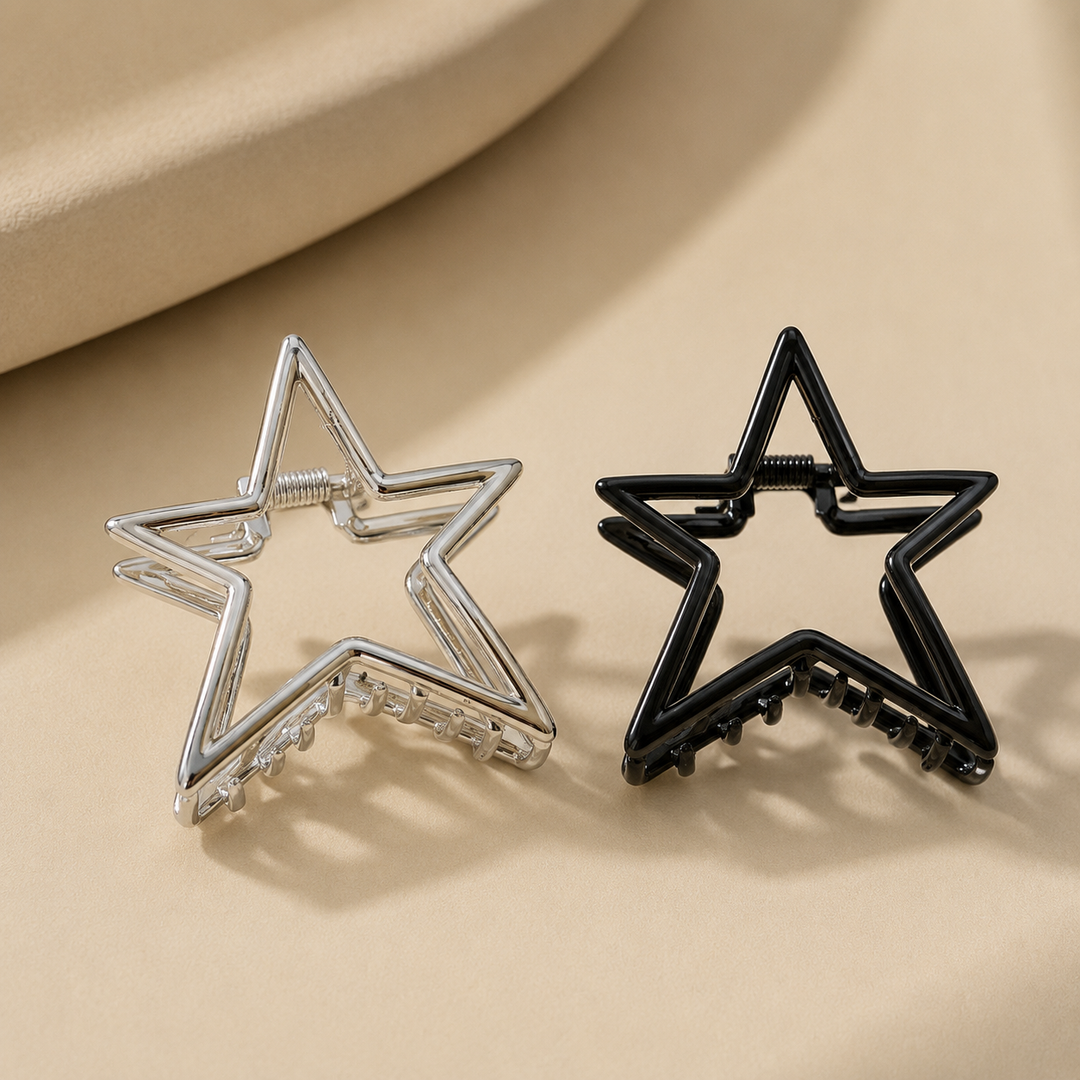 Maleah | Dazzling Star Clip