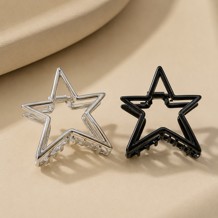 Maleah | Dazzling Star Clip