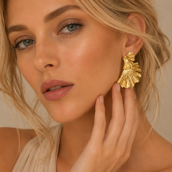 Marisol | Bold Statement Earrings