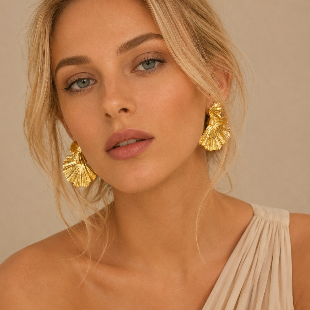 Marisol | Bold Statement Earrings