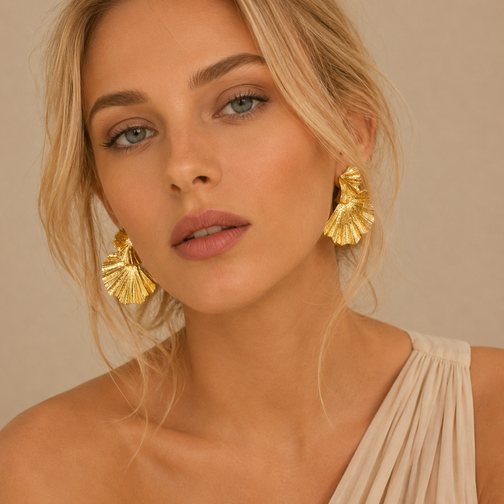 Marisol | Bold Statement Earrings