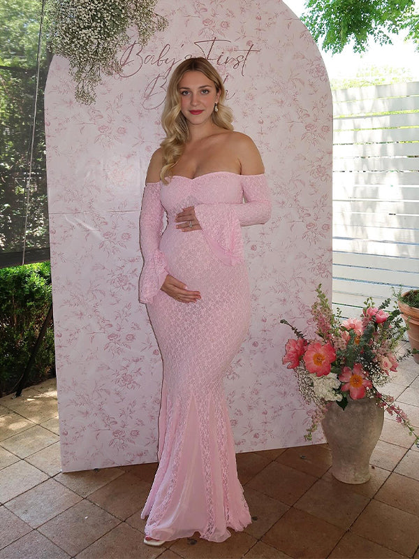 Genevieve | Maxi Dress