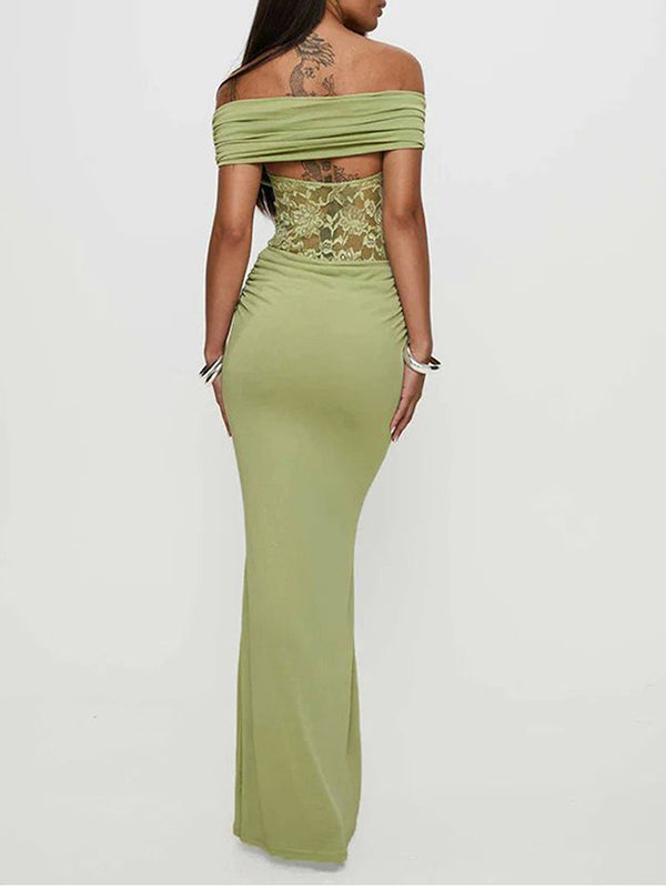 Clover | Maxi Dress