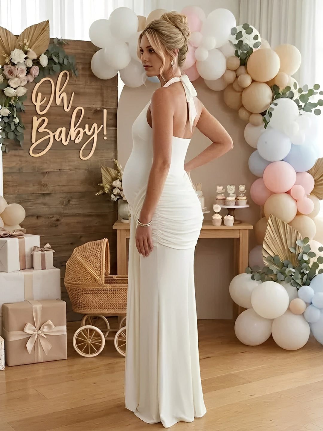 Kaelie | Maxi Dress