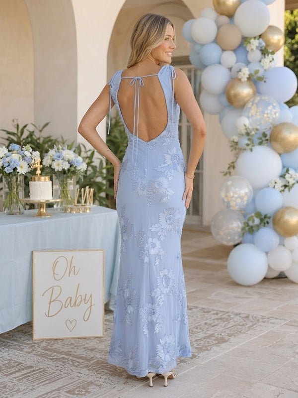 Adelaide | Maternity Maxi Dress