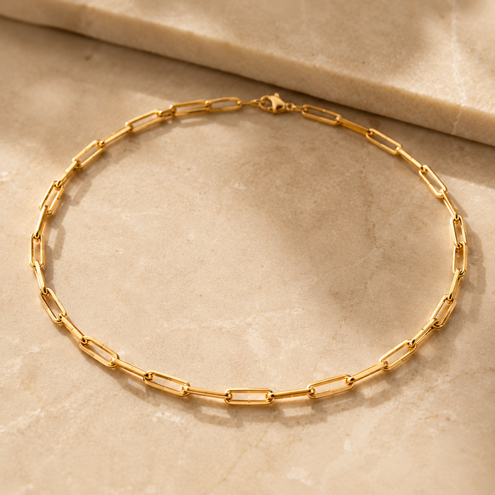 Morgause | Modern Chain Necklace