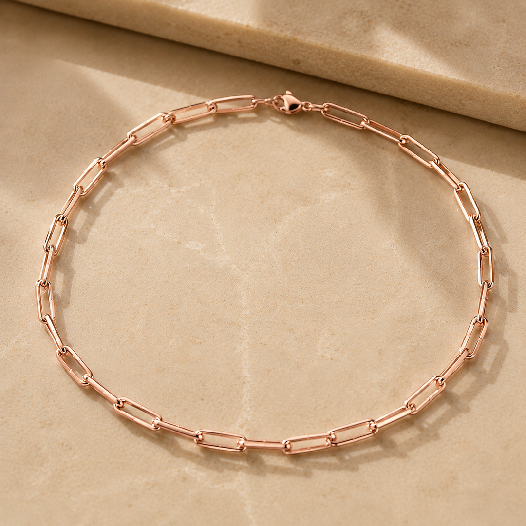 Morgause | Modern Chain Necklace