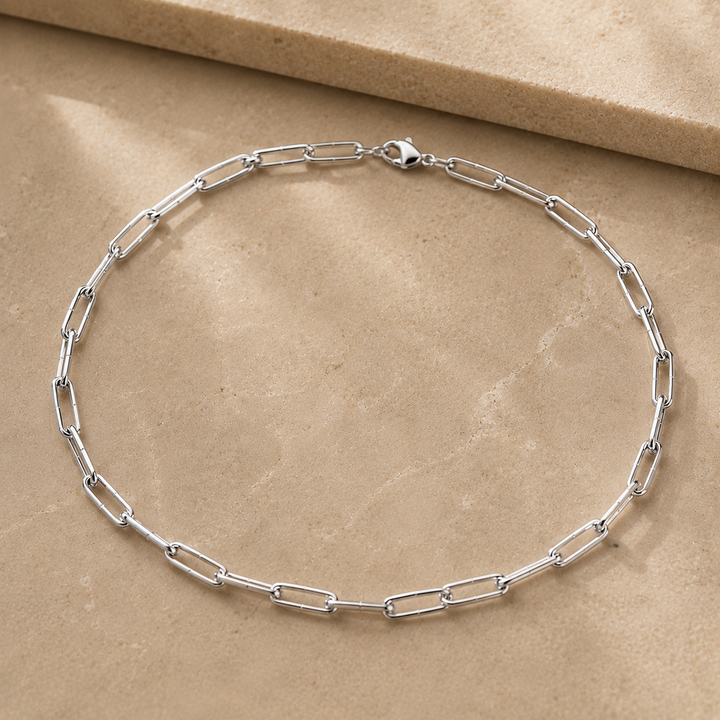 Morgause | Modern Chain Necklace