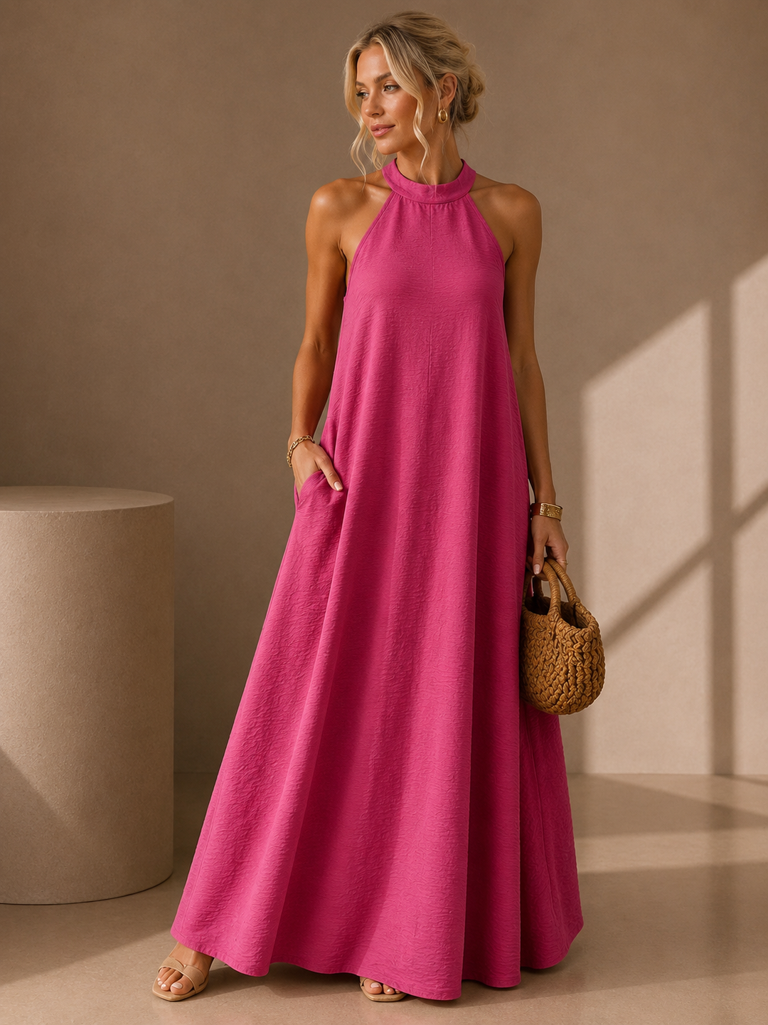 Maia | Maxi Dress