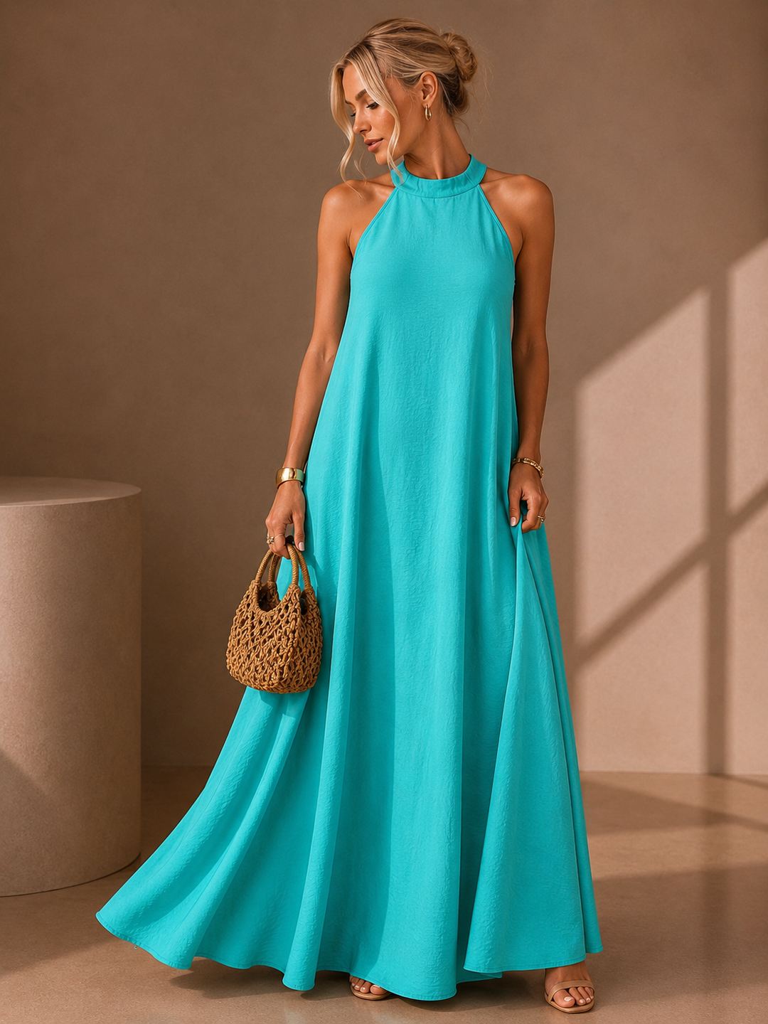 Maia | Maxi Dress