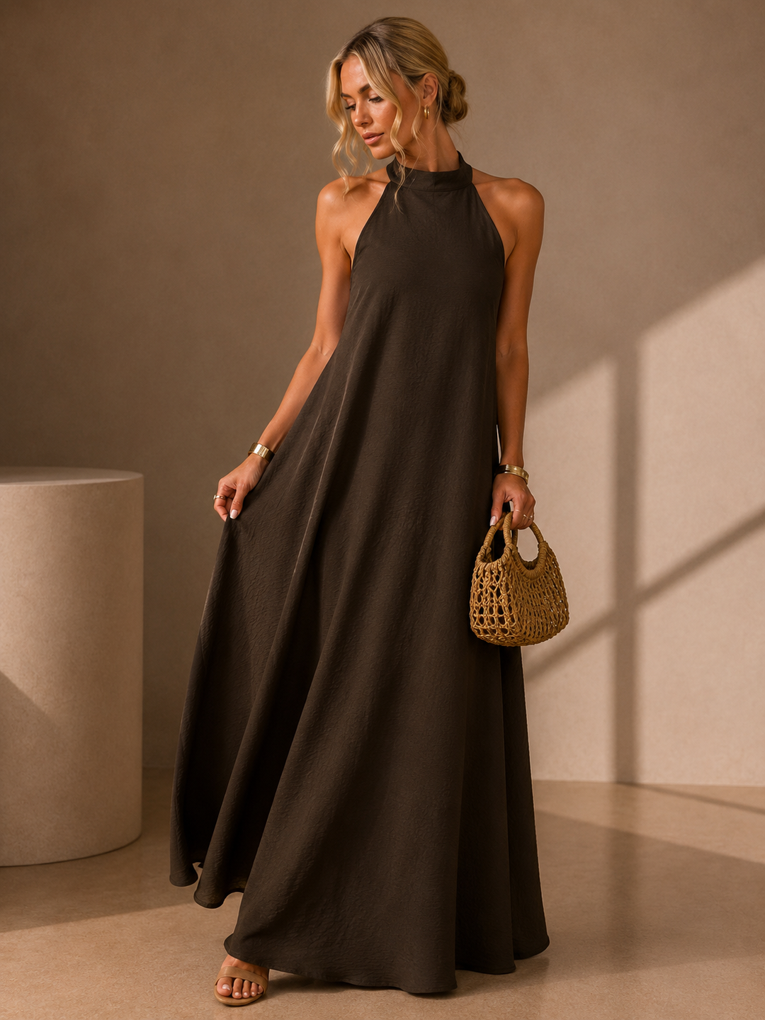 Maia | Maxi Dress