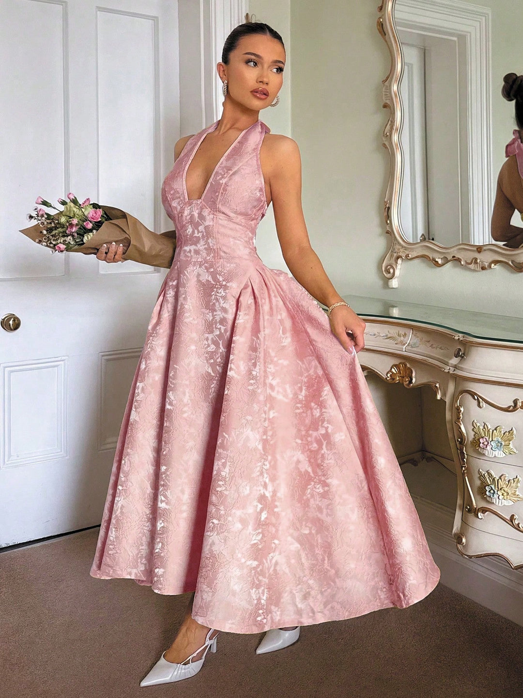 Agnes | Romantic Retro Midi