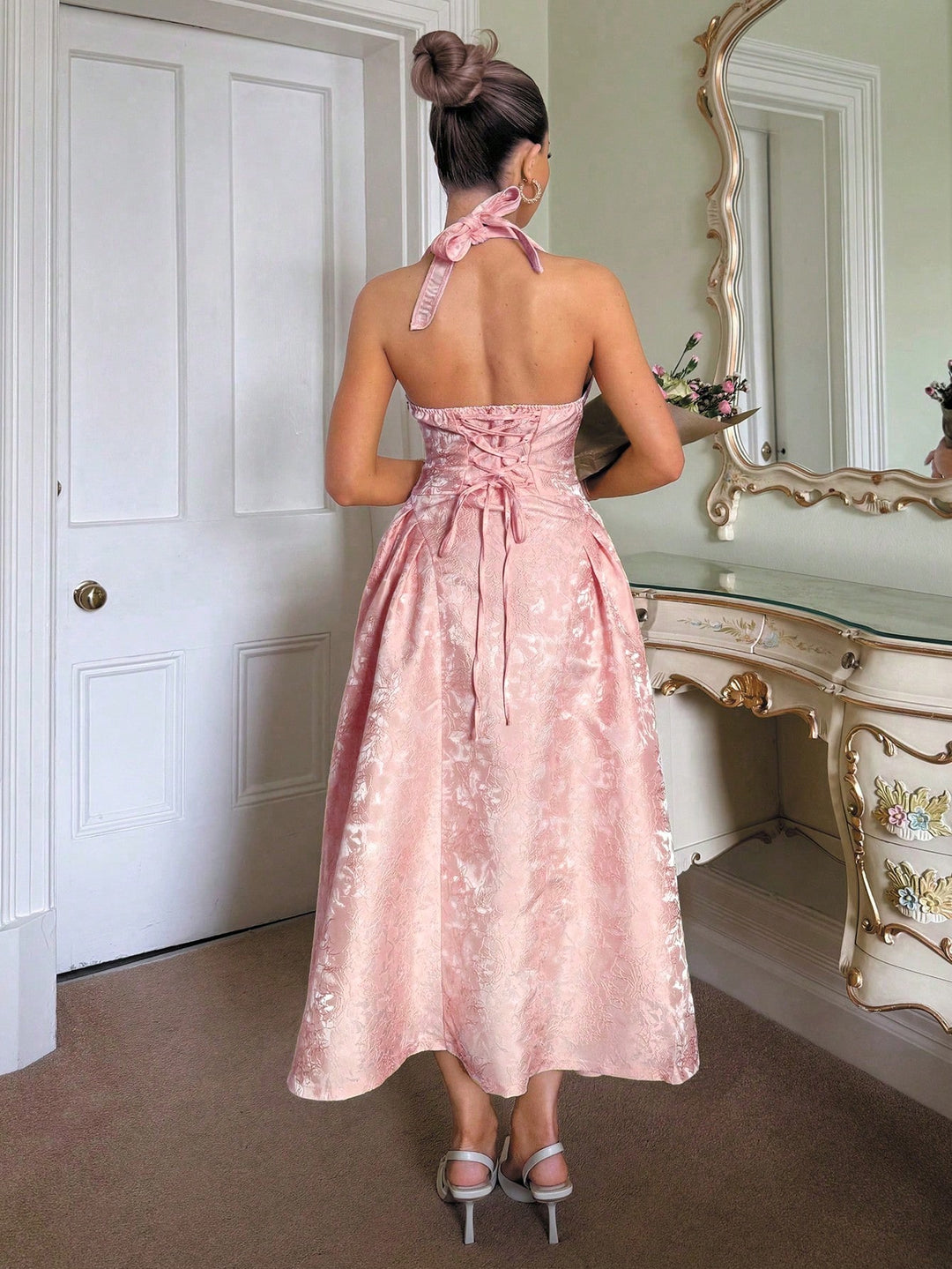 Agnes | Romantic Retro Midi