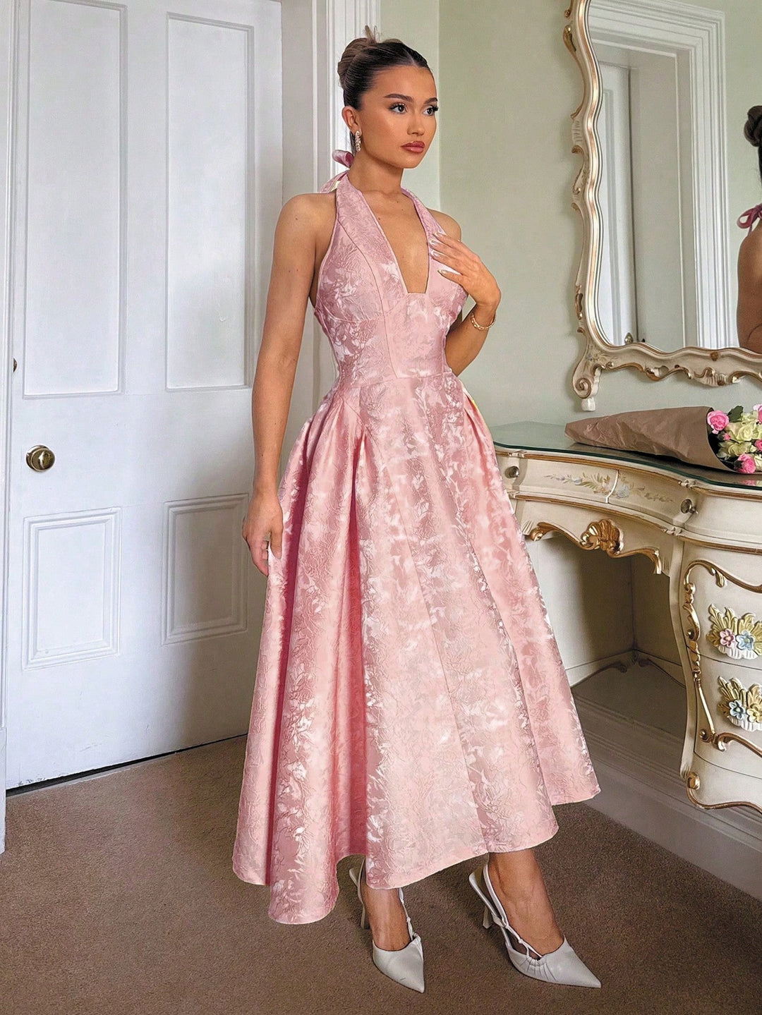 Agnes | Romantic Retro Midi