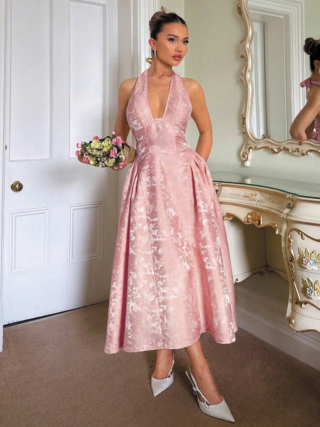 Agnes | Romantic Retro Midi