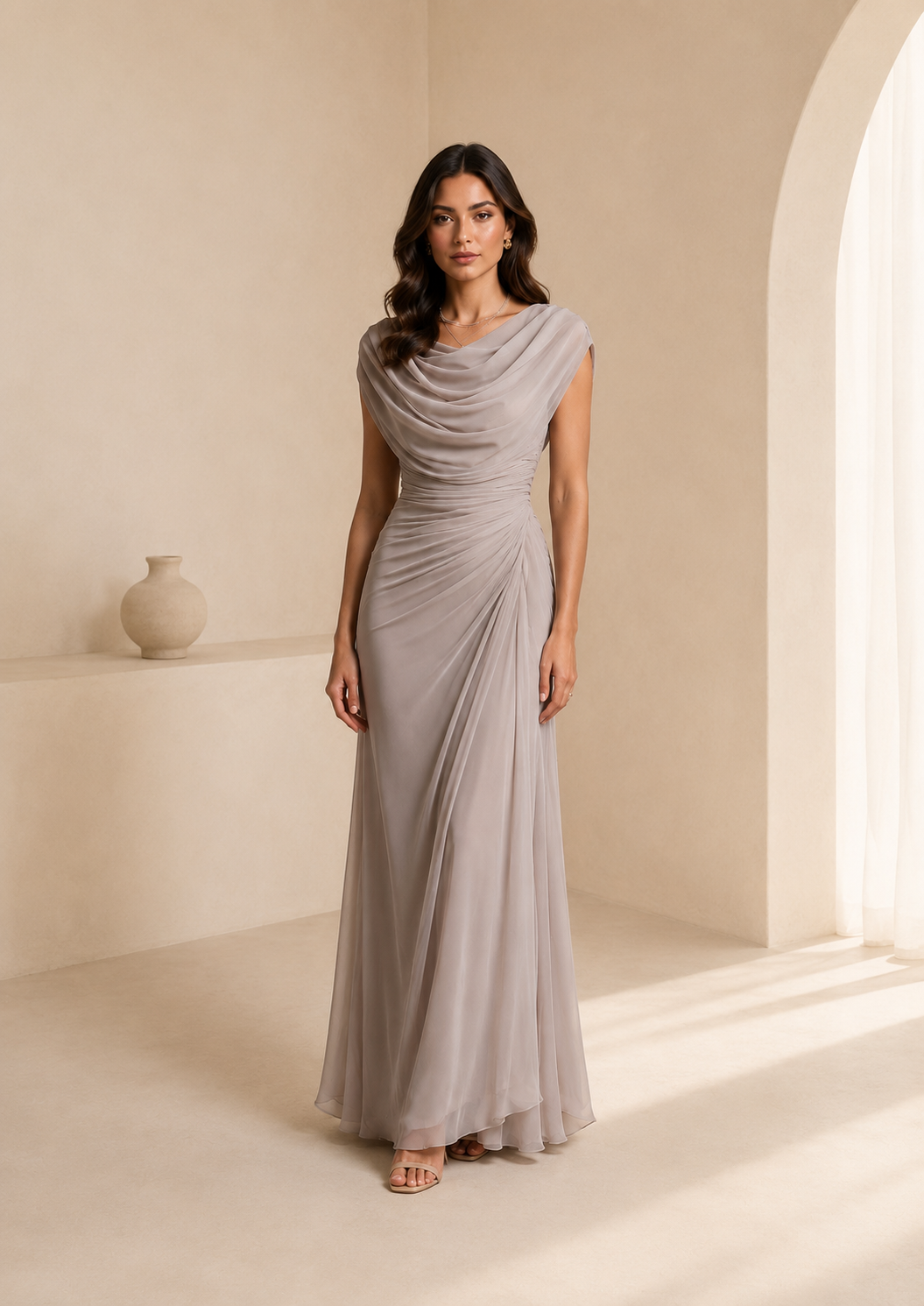 Marcella | Maxi Dress