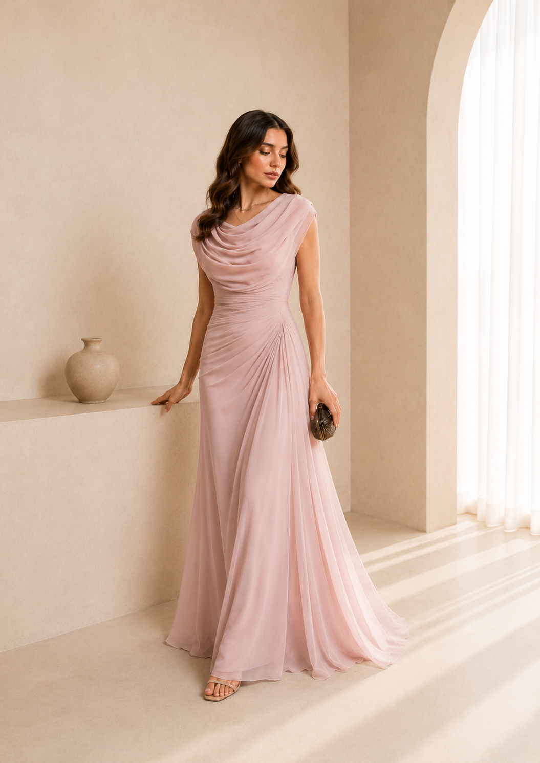 Marcella | Maxi Dress