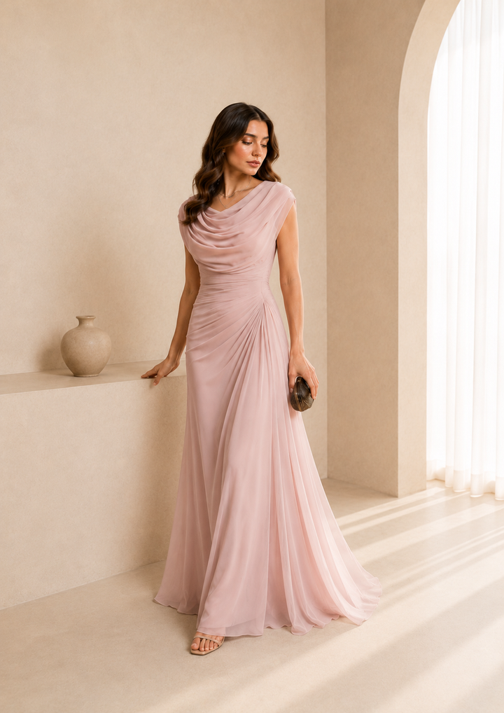 Marcella | Maxi Dress