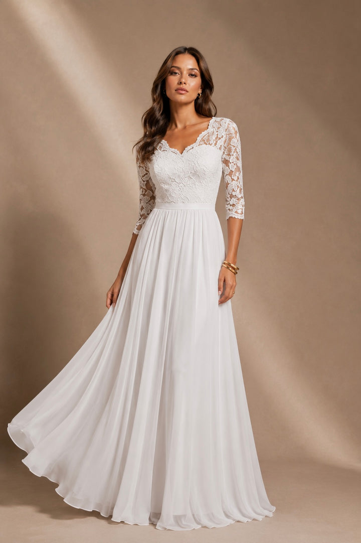 Mireille | Maxi Dress