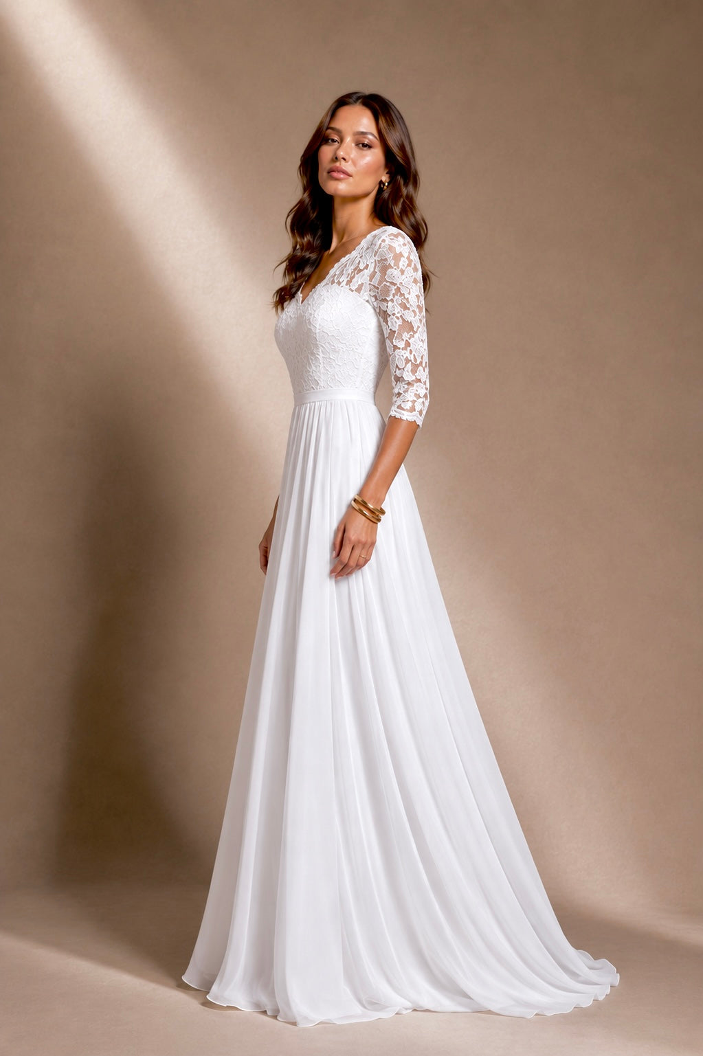 Mireille | Maxi Dress