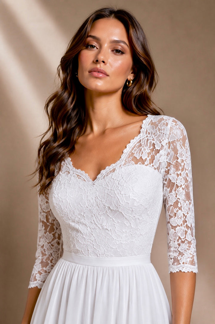 Mireille | Maxi Dress