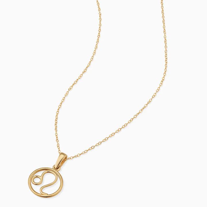 Pernel | Zodiac Pendant Necklace