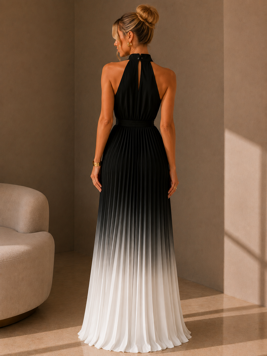 Nesta | Maxi Dress