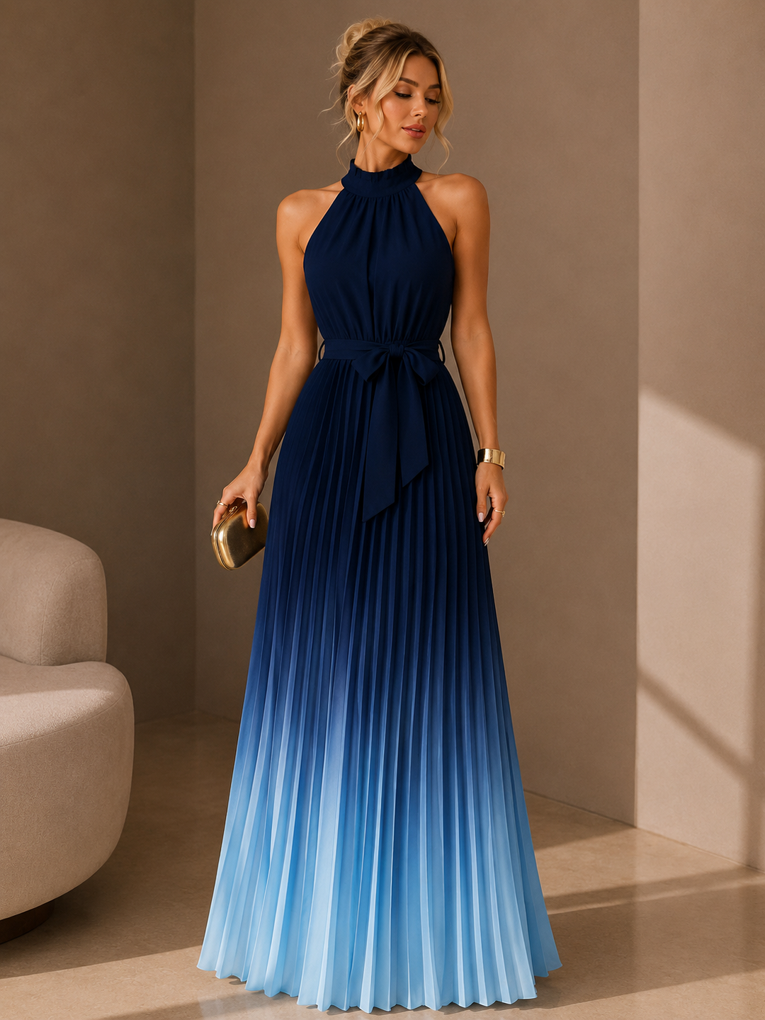 Nesta | Maxi Dress