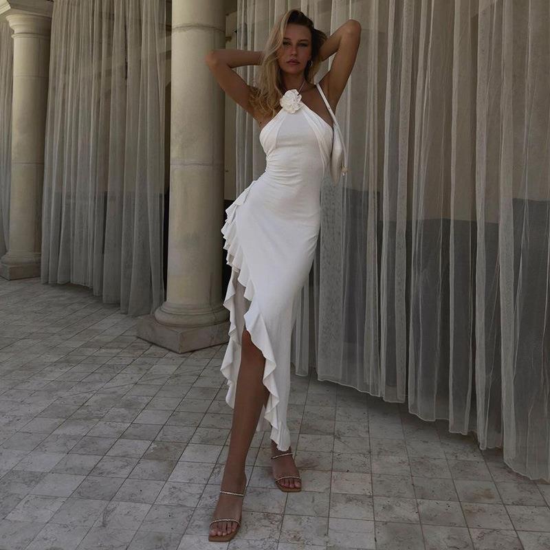 Elara | Stylish Asymmetric Dress