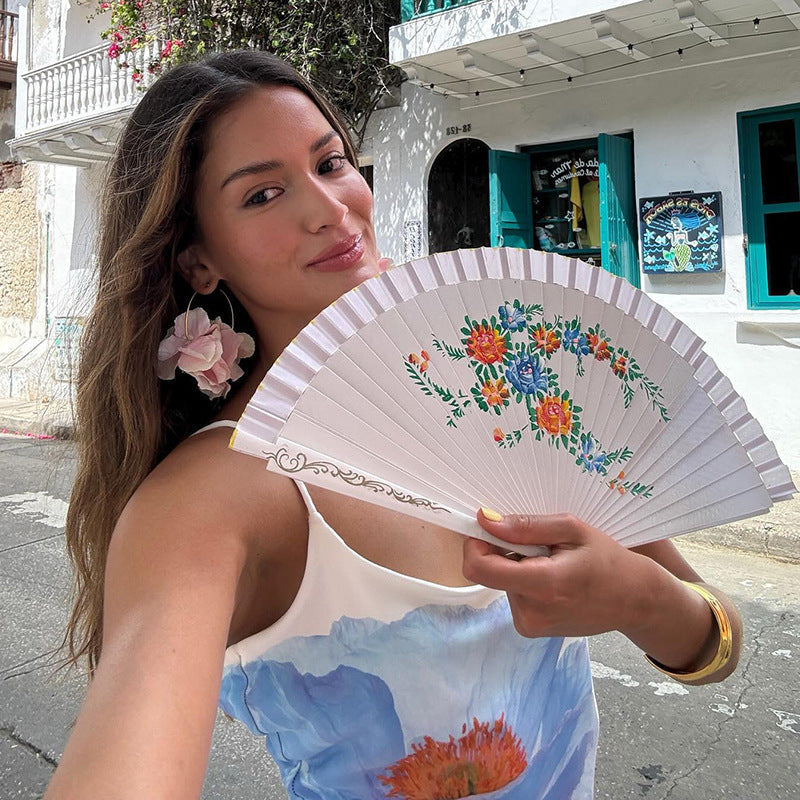 Sibyl | Floral Mini Dress