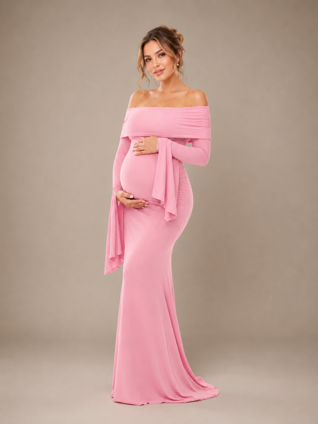 Oceania | Maternity Gown