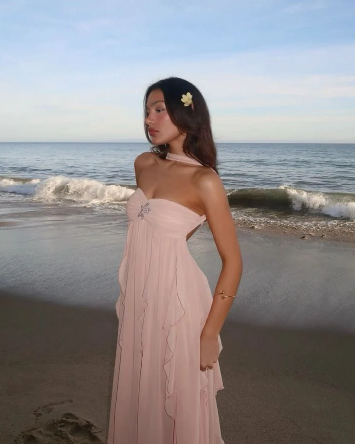 Ellowen | Dreamy Layered Gown