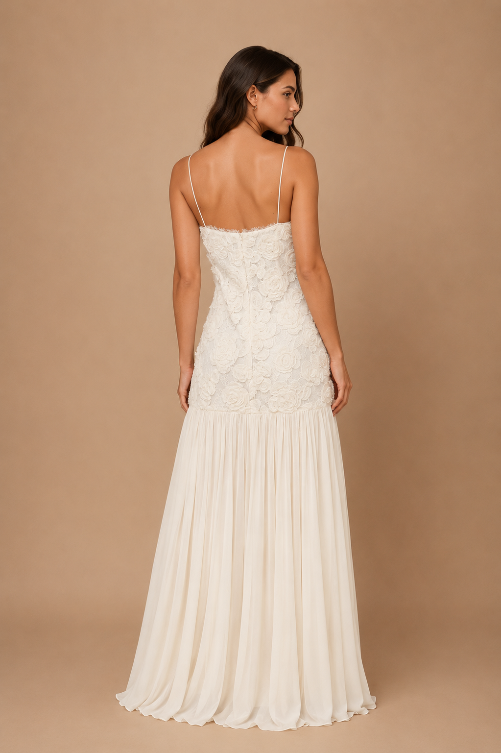 Ophelia | Elegant Maxi Dress