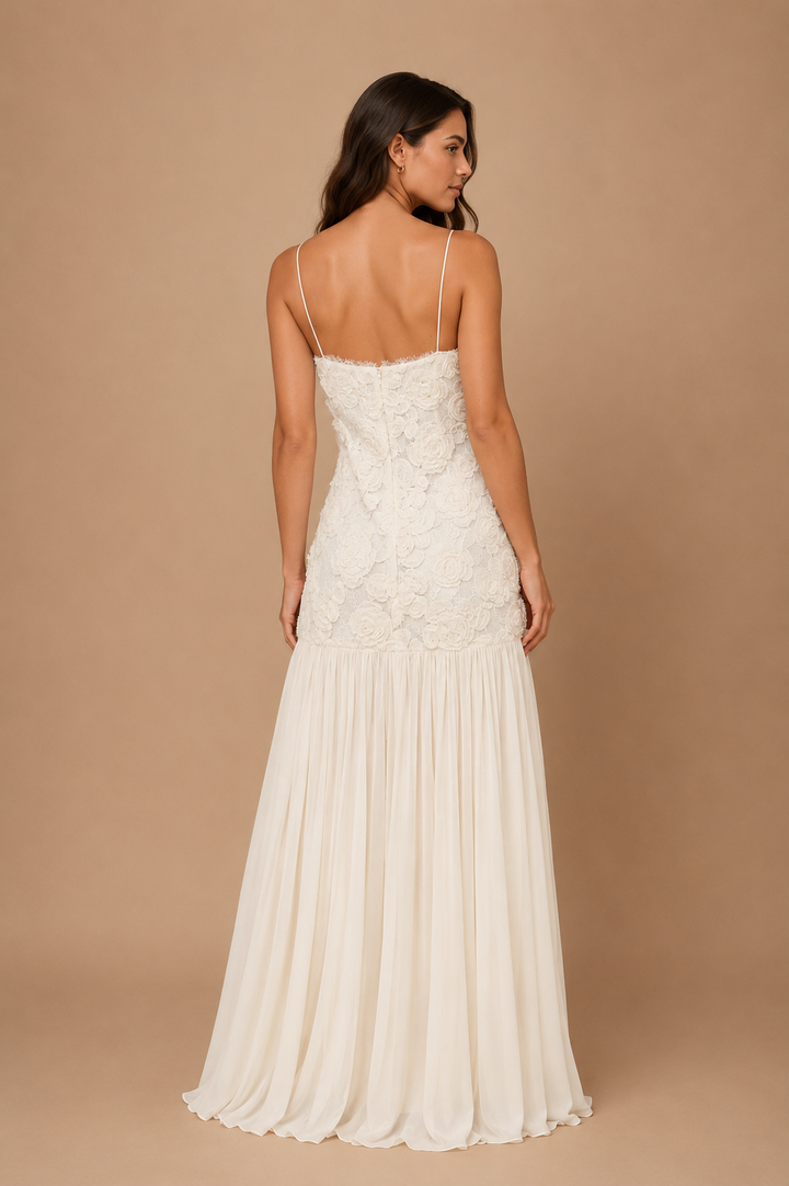 Ophelia | Elegant Maxi Dress