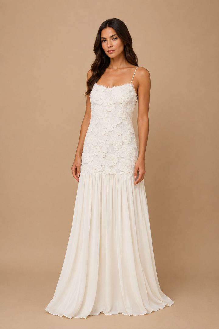 Ophelia | Elegant Maxi Dress