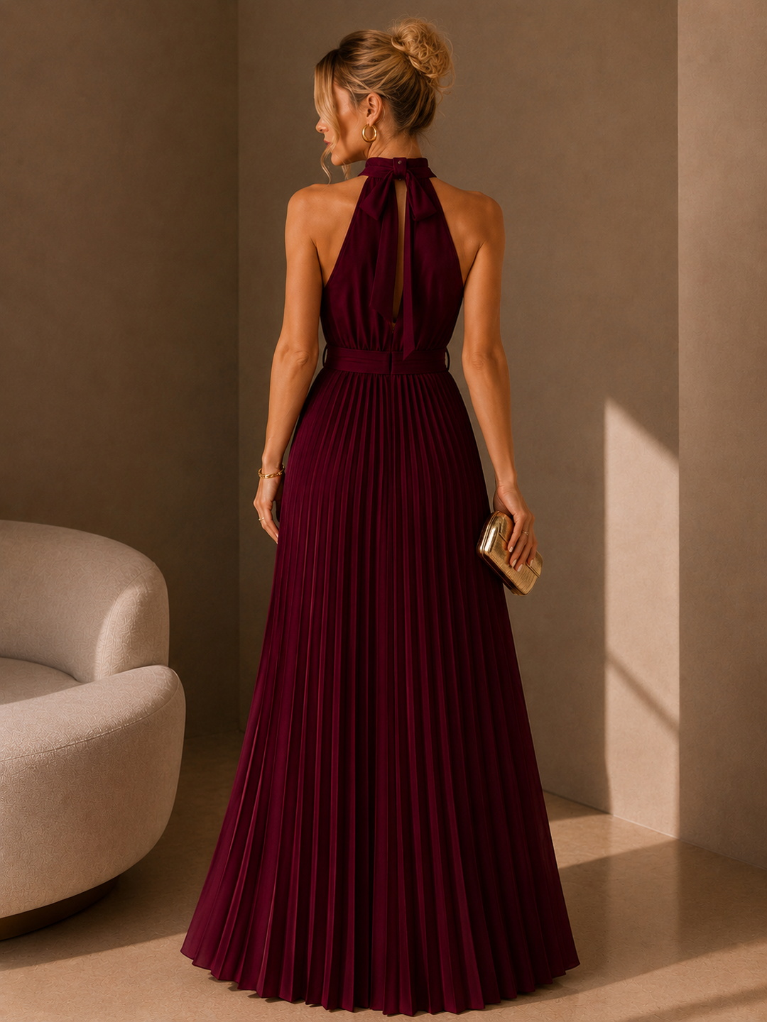 Rhea | Maxi Dress