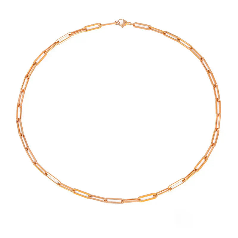 Morgause | Modern Chain Necklace