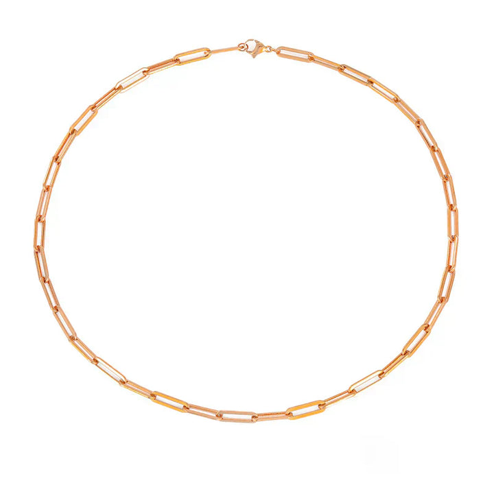 Morgause | Modern Chain Necklace