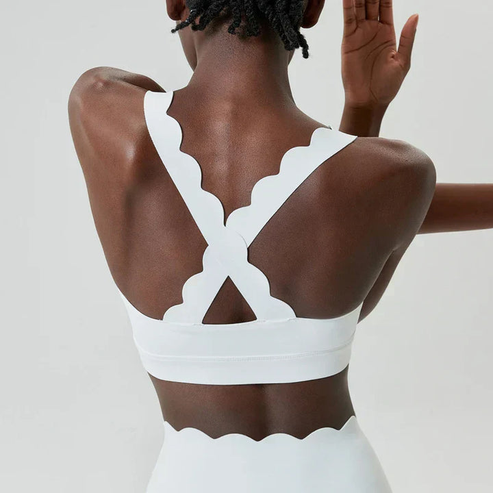 Octavia | Cute Detailed Sport Set