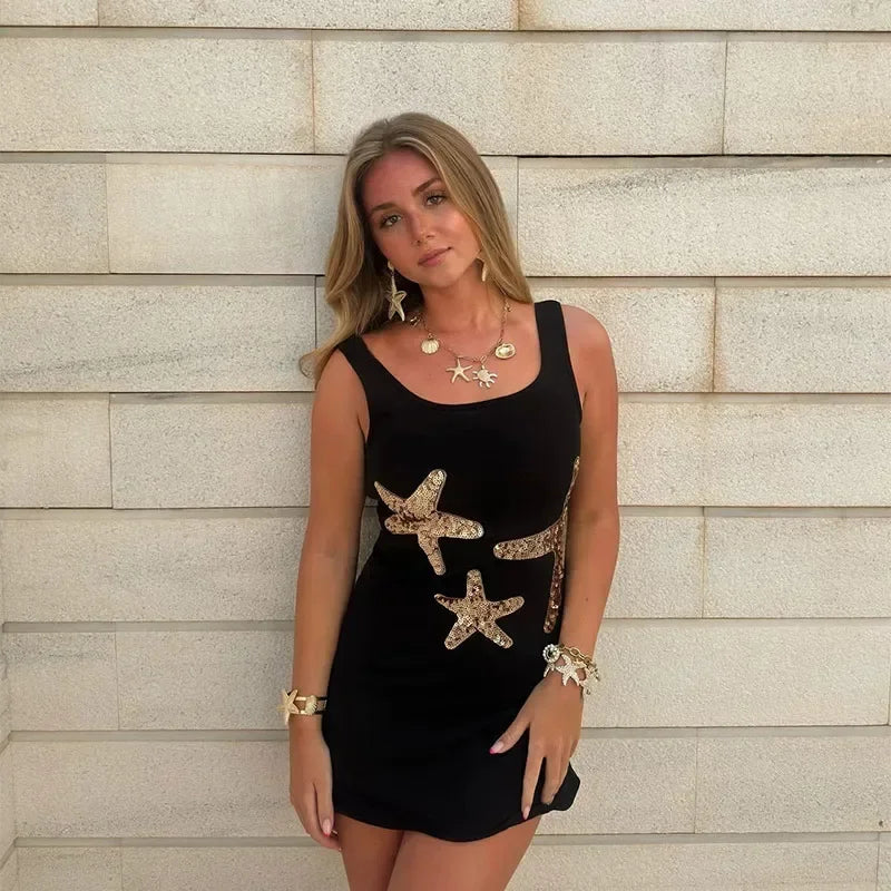 Eliana | Vibrant Embellished Dress