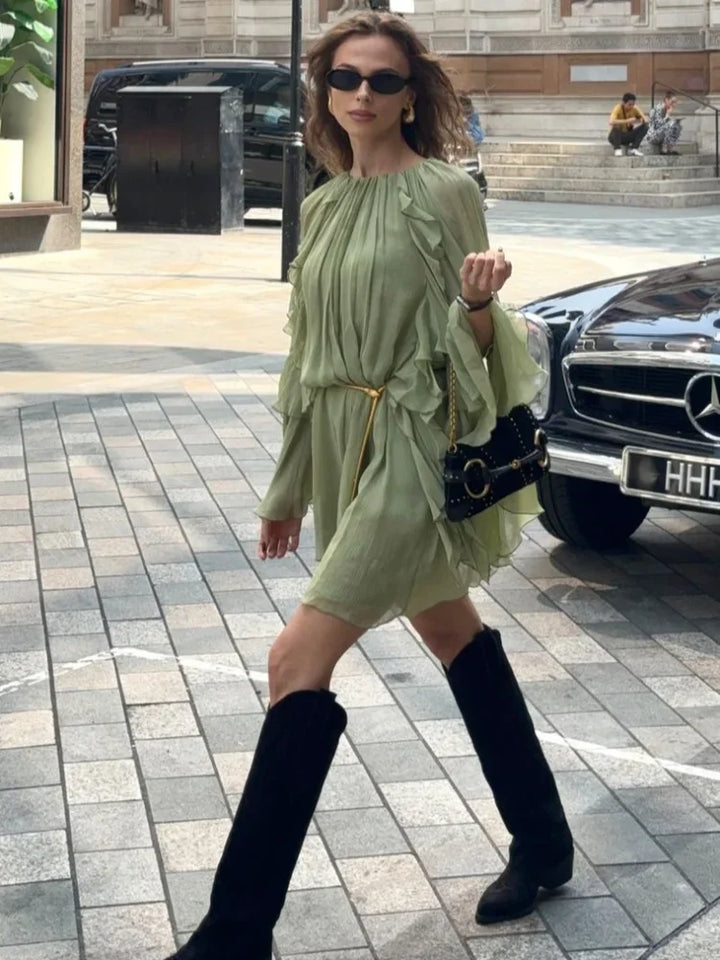 Kim | Dreamy Flowing Dress