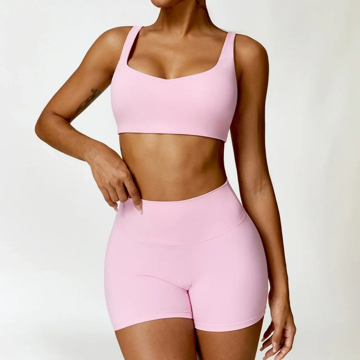 Penny | Stretchy Two-Piece Set