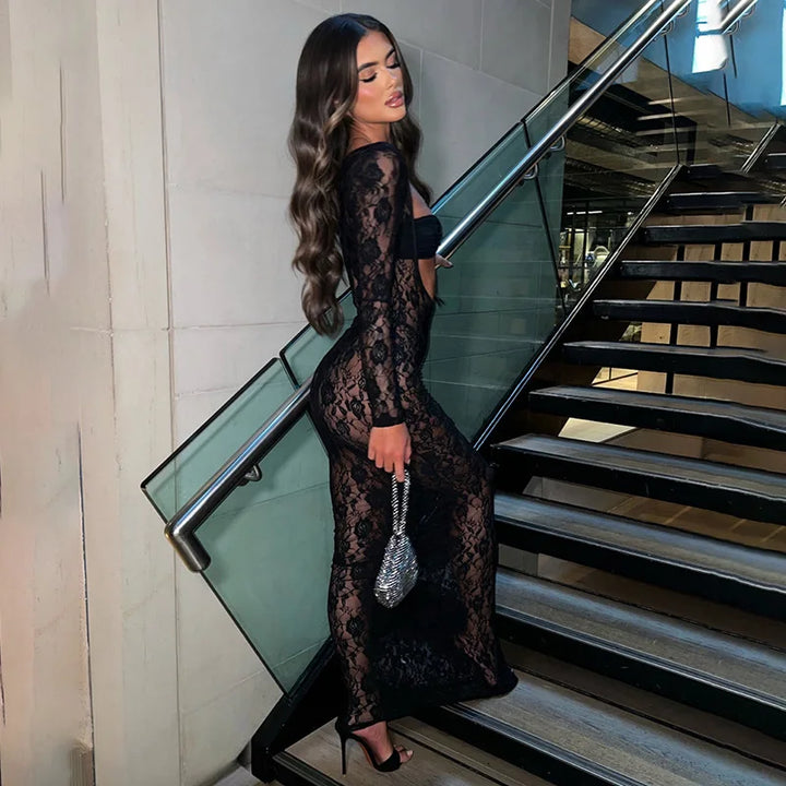 Delyth | Zestlace Reveal Dress