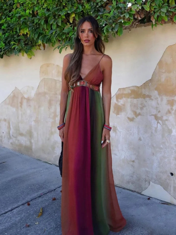 Marilyn | Stunning Gradient Dress