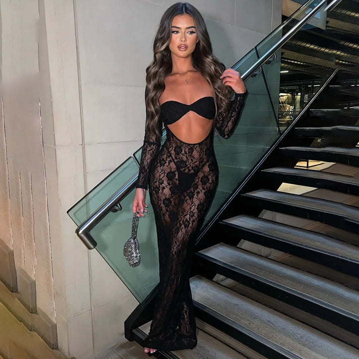 Delyth | Zestlace Reveal Dress