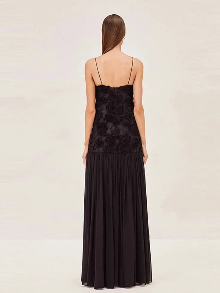 Ophelia | Elegant Maxi Dress